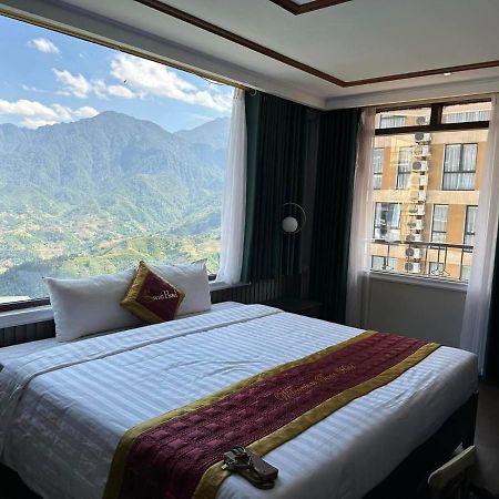 Swan Sapa Hotel Dış mekan fotoğraf