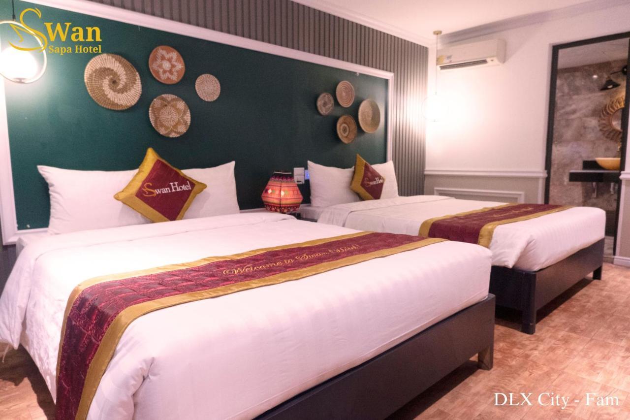 Swan Sapa Hotel Dış mekan fotoğraf