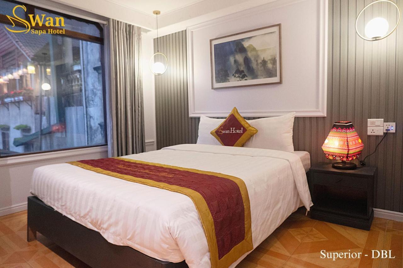 Swan Sapa Hotel Dış mekan fotoğraf
