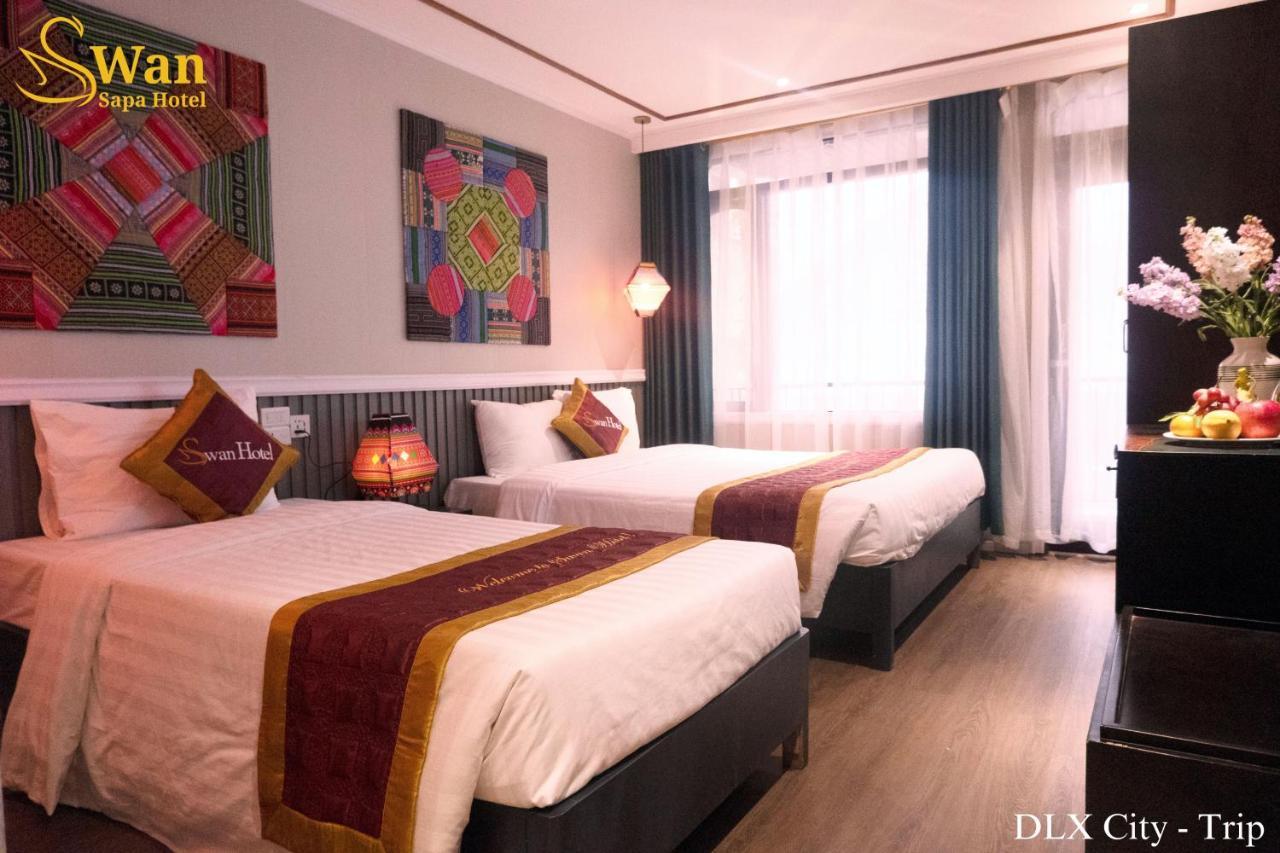 Swan Sapa Hotel Dış mekan fotoğraf