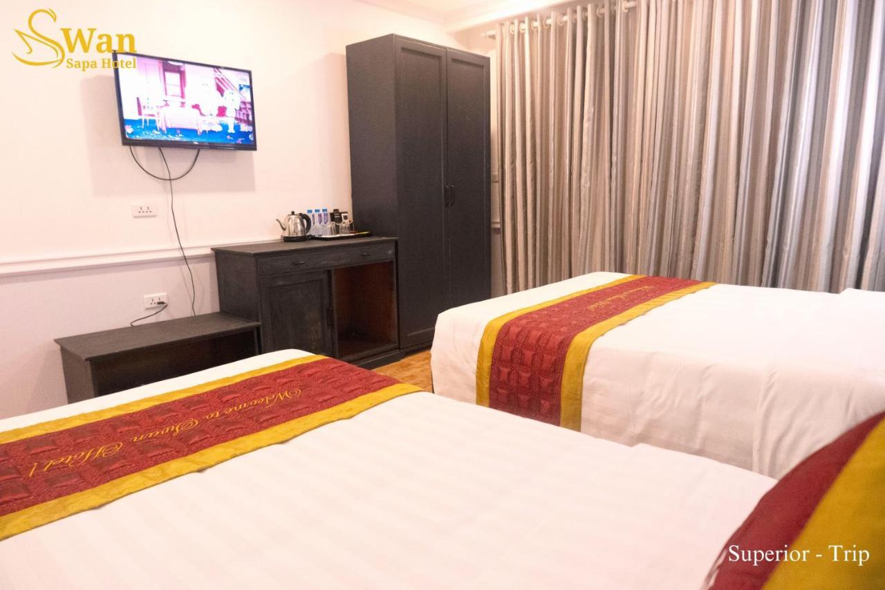 Swan Sapa Hotel Dış mekan fotoğraf