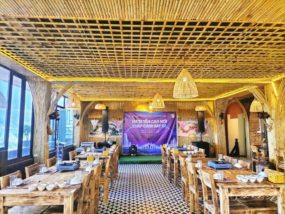 Swan Sapa Hotel Dış mekan fotoğraf