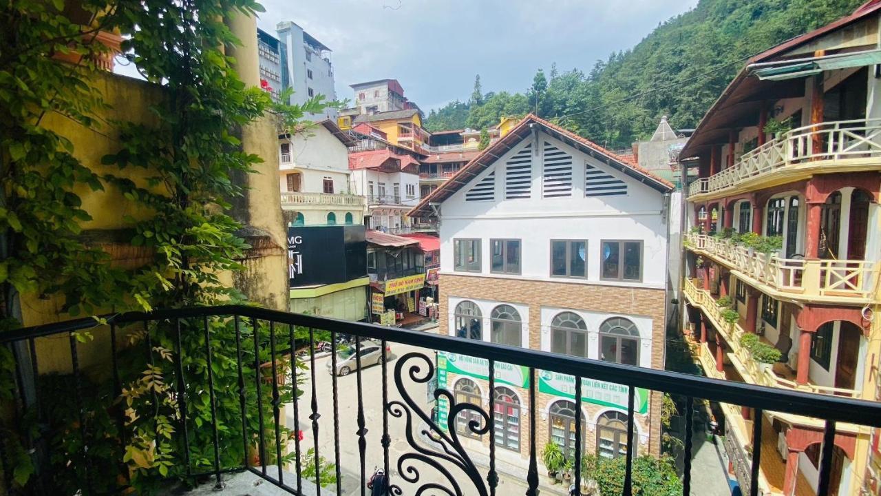 Swan Sapa Hotel Dış mekan fotoğraf