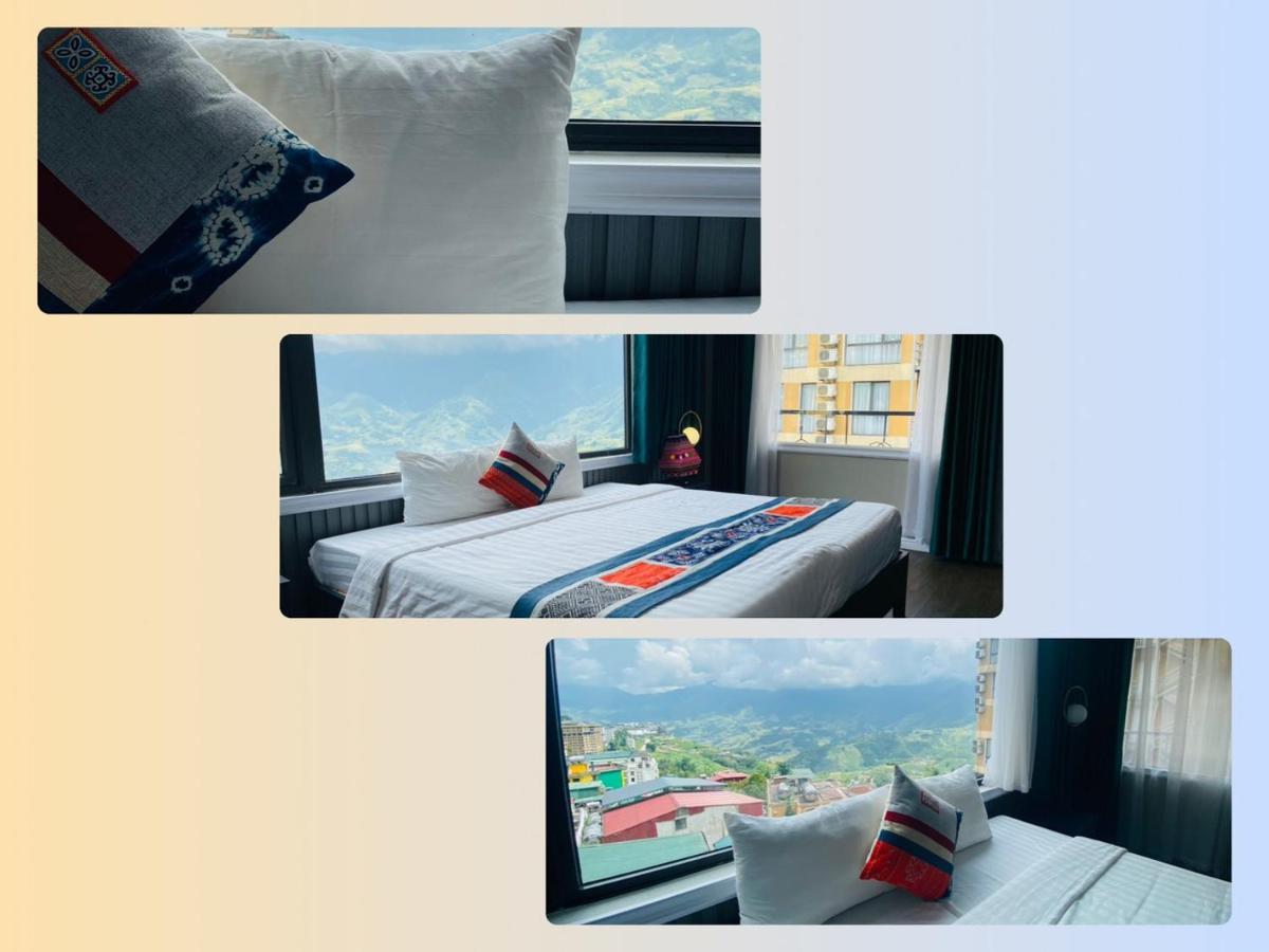 Swan Sapa Hotel Dış mekan fotoğraf