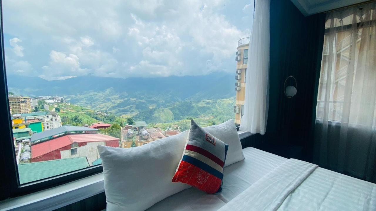 Swan Sapa Hotel Dış mekan fotoğraf