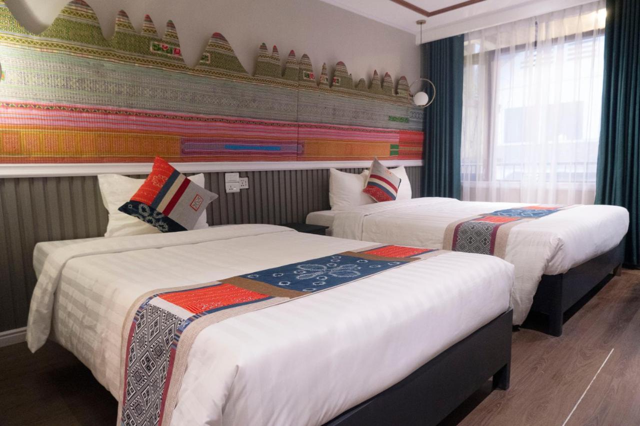 Swan Sapa Hotel Dış mekan fotoğraf
