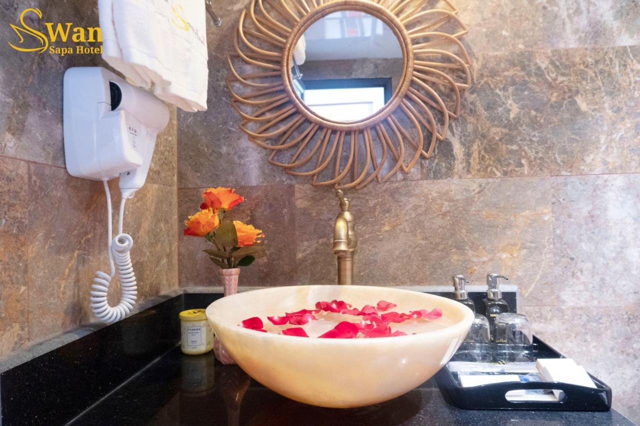 Swan Sapa Hotel Dış mekan fotoğraf