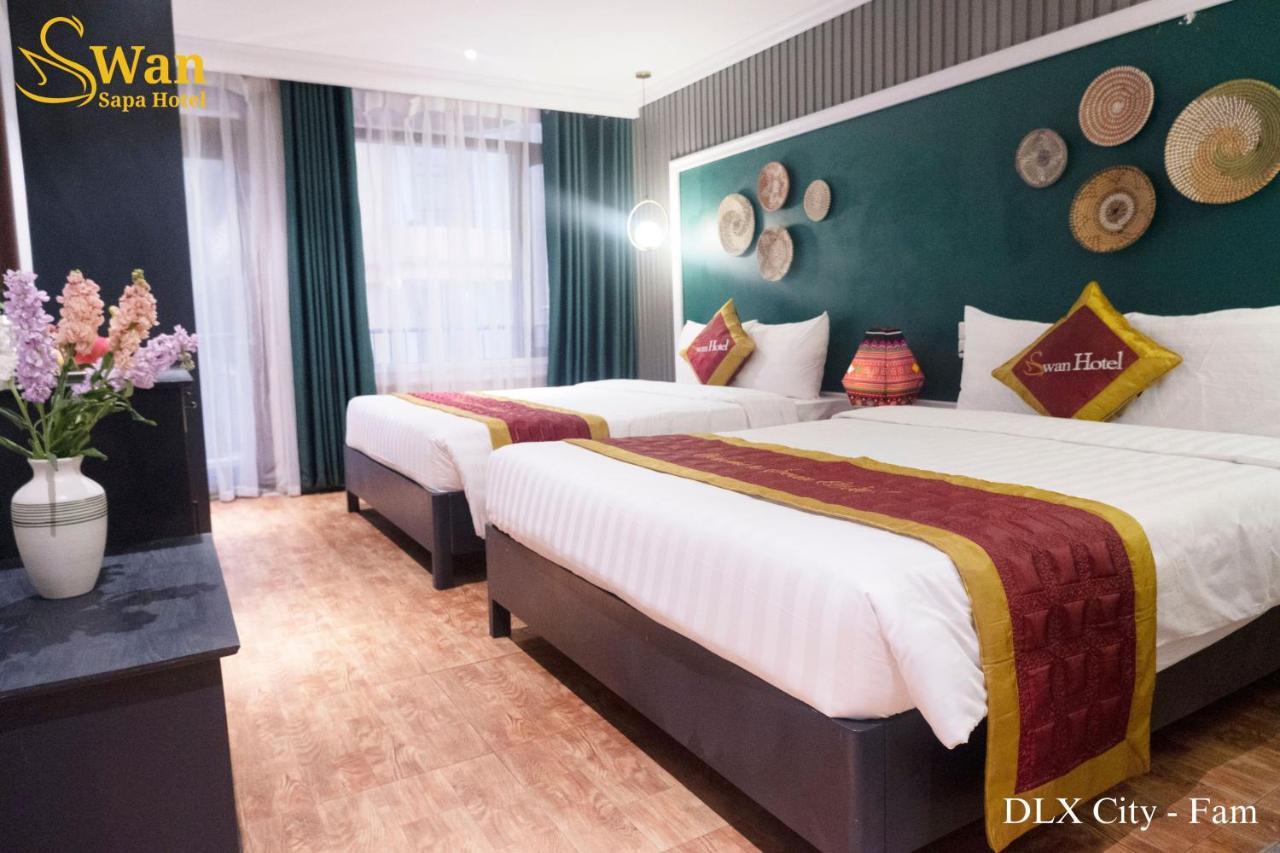 Swan Sapa Hotel Dış mekan fotoğraf
