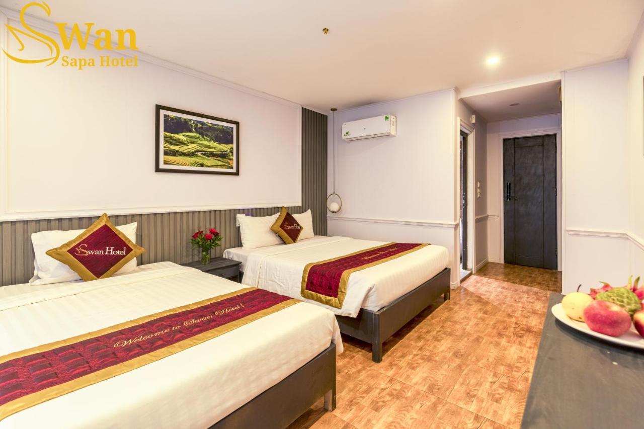Swan Sapa Hotel Dış mekan fotoğraf