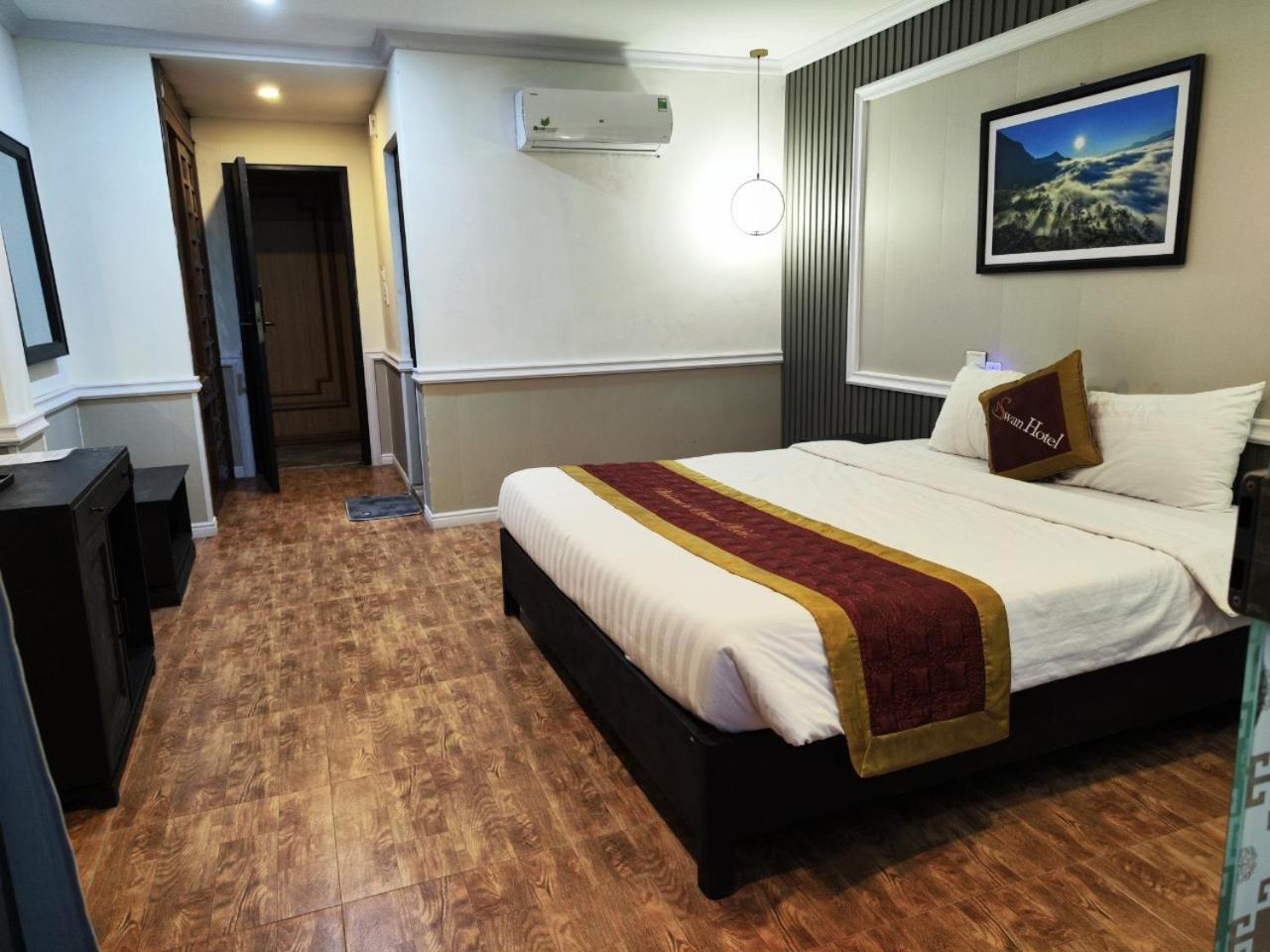 Swan Sapa Hotel Dış mekan fotoğraf