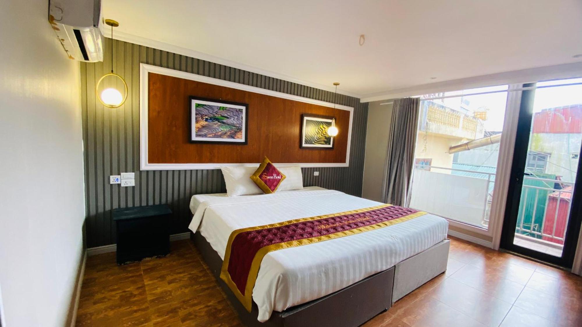 Swan Sapa Hotel Dış mekan fotoğraf