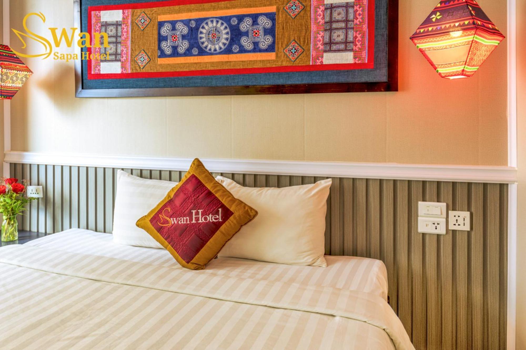 Swan Sapa Hotel Dış mekan fotoğraf