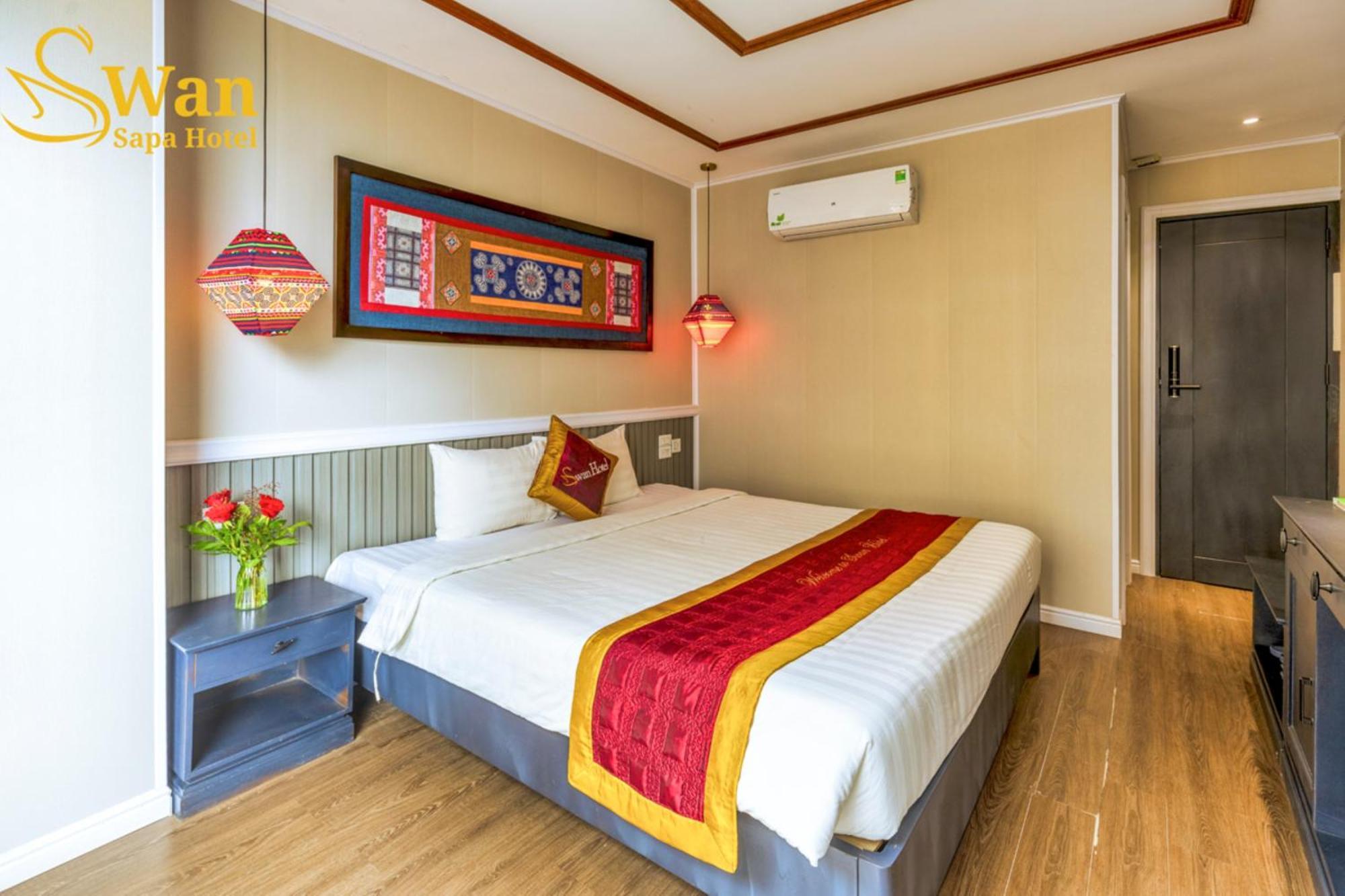 Swan Sapa Hotel Dış mekan fotoğraf