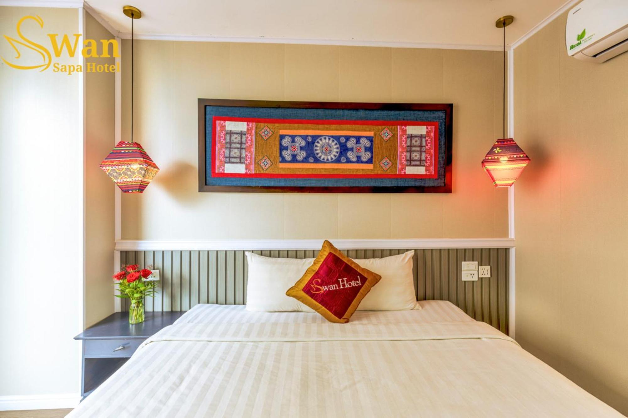 Swan Sapa Hotel Dış mekan fotoğraf