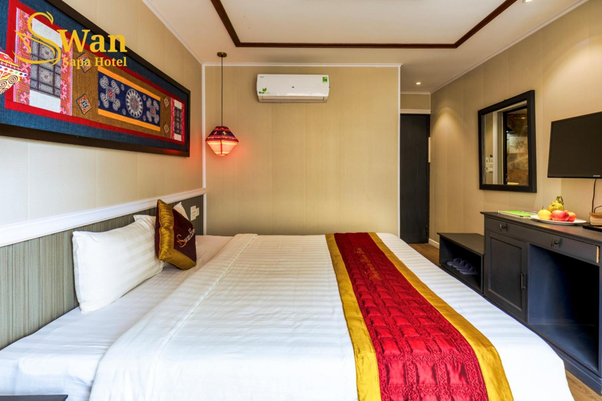 Swan Sapa Hotel Dış mekan fotoğraf