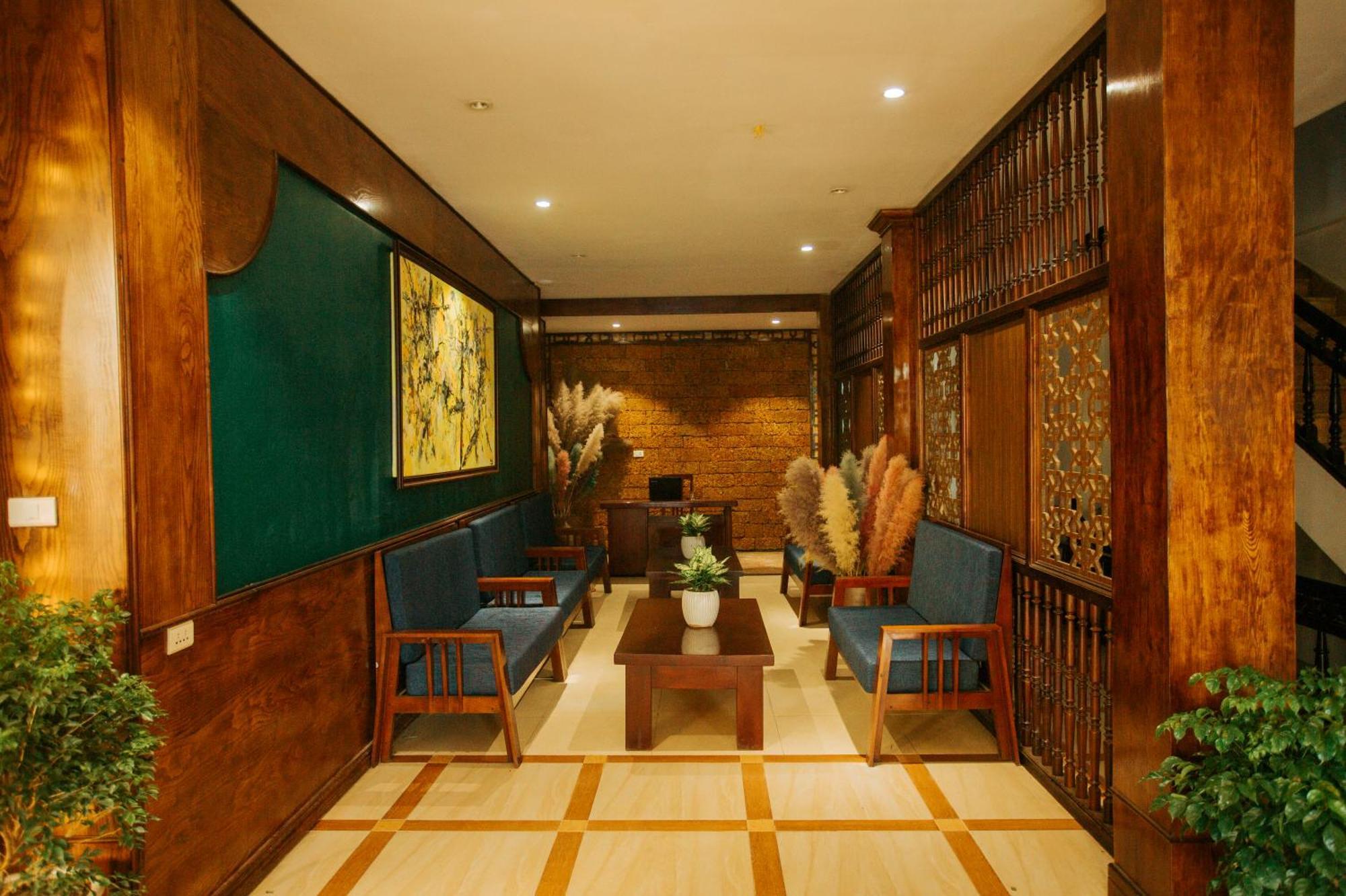 Swan Sapa Hotel Dış mekan fotoğraf