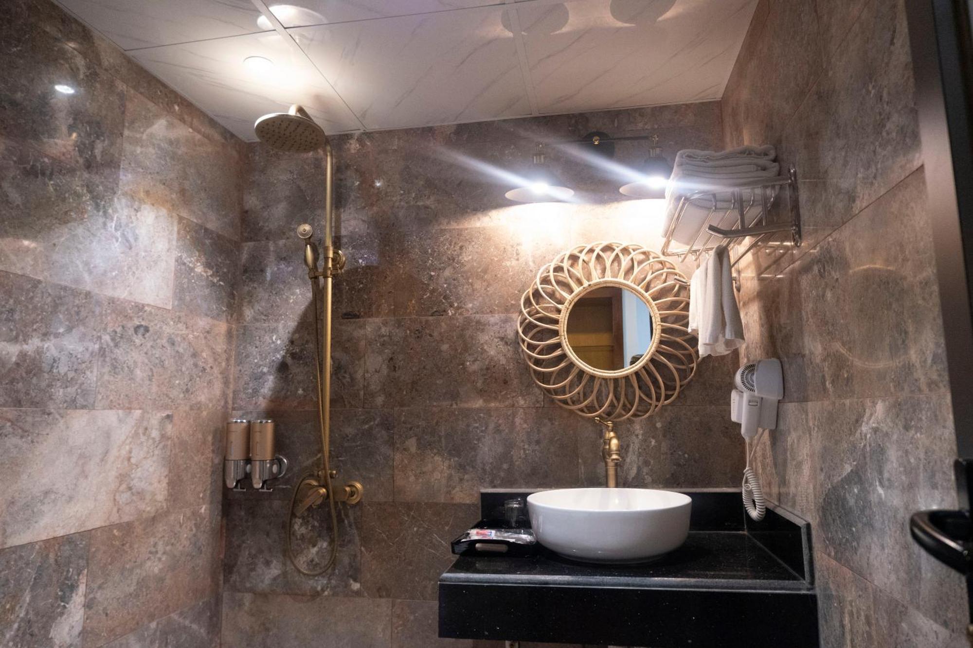 Swan Sapa Hotel Dış mekan fotoğraf