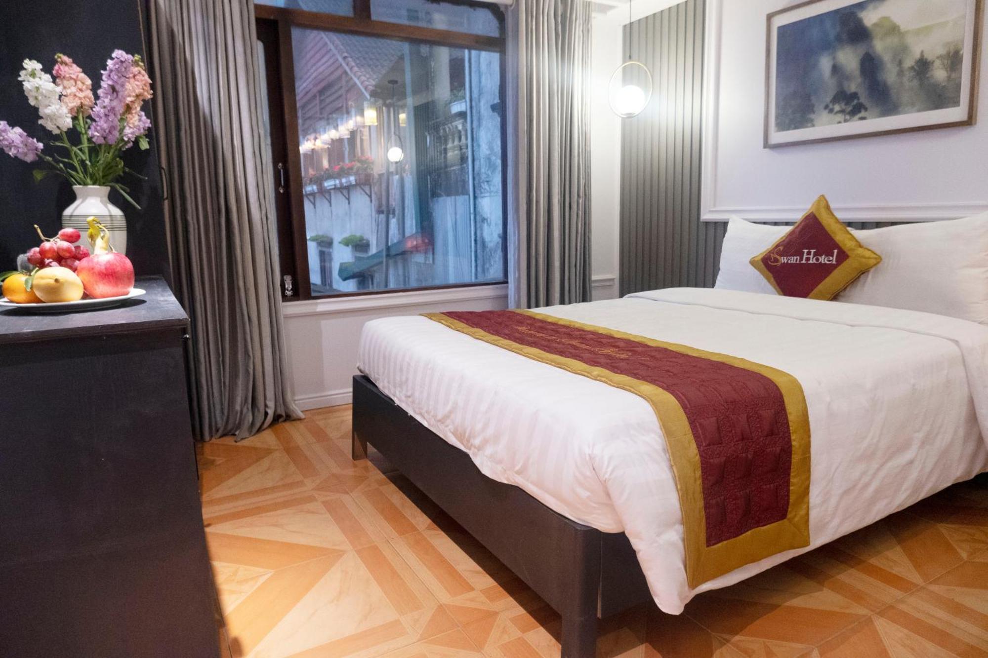 Swan Sapa Hotel Dış mekan fotoğraf