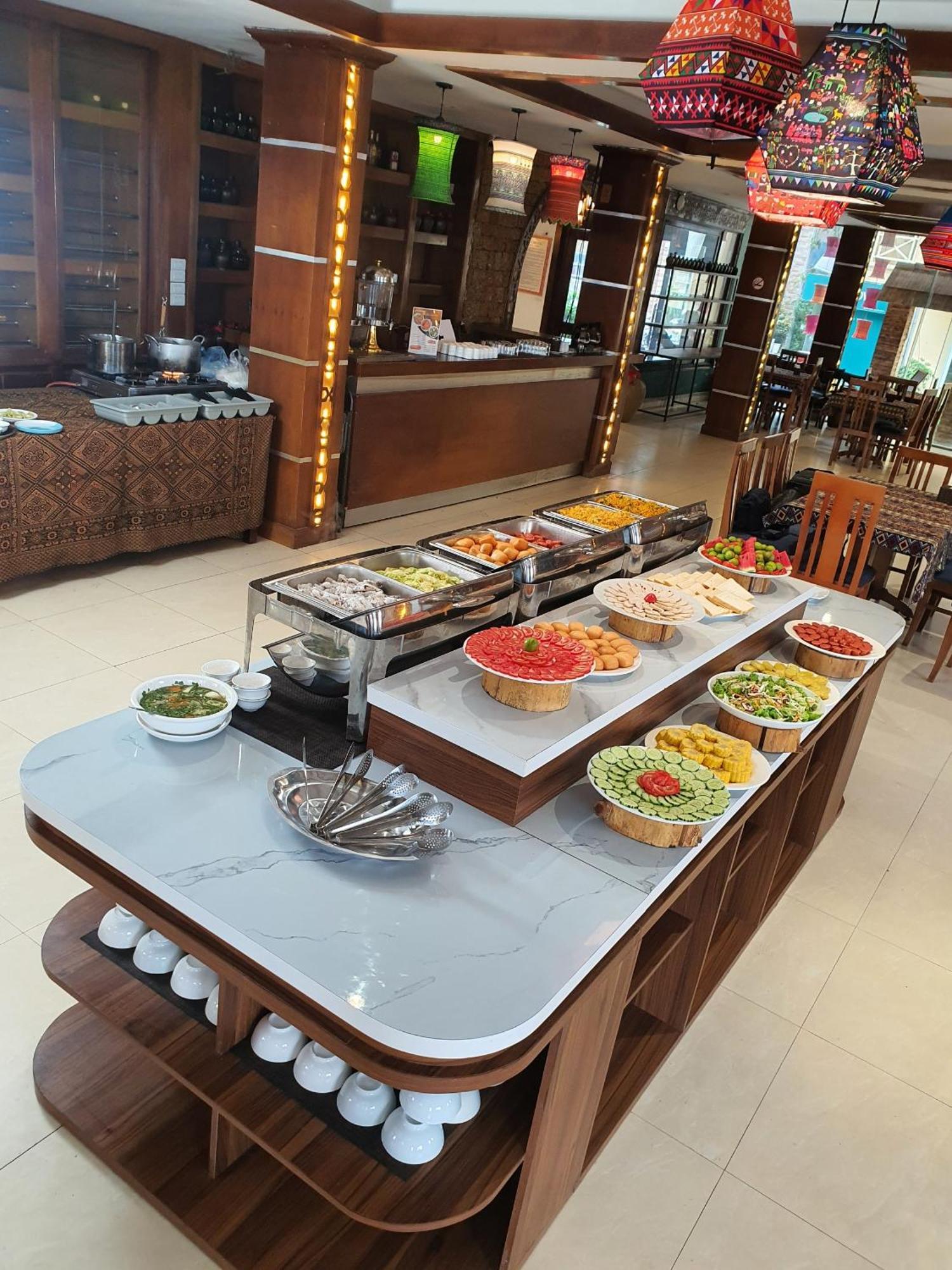 Swan Sapa Hotel Dış mekan fotoğraf